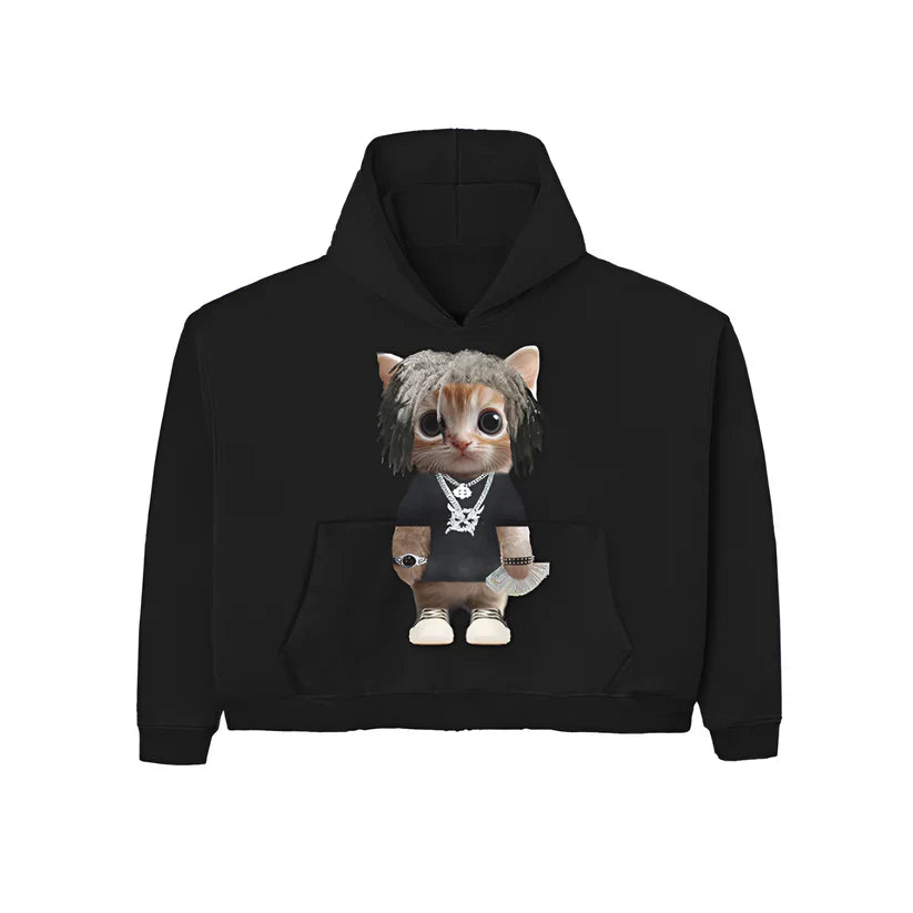 KITTY HOODIE