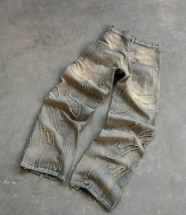 Jeans "Flame"