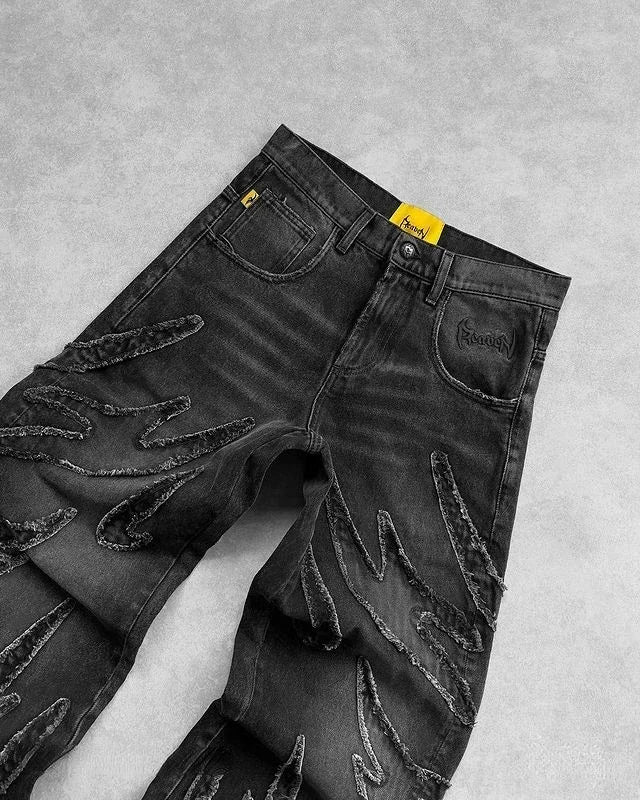 Jeans "Flame"