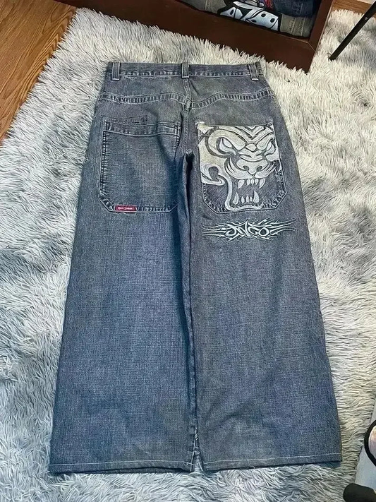 Jeans "DRAGON"