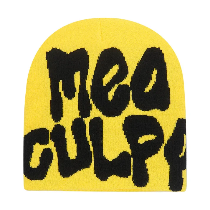 Czapka "MEA CULPA"