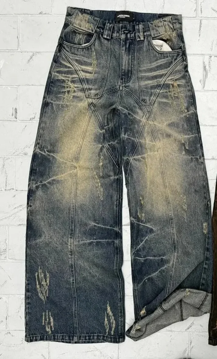 Jeans "RIPPED"