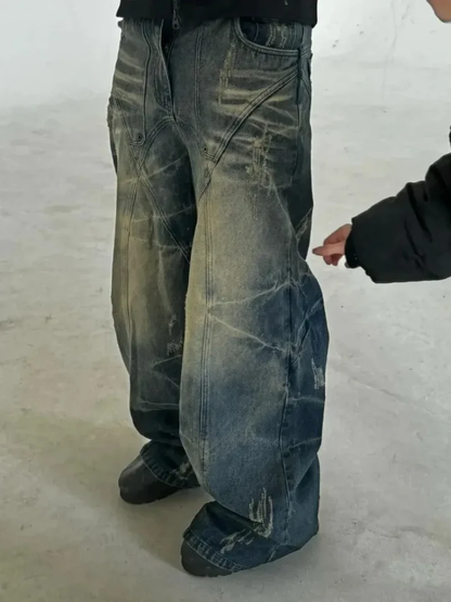 Jeans "RIPPED"