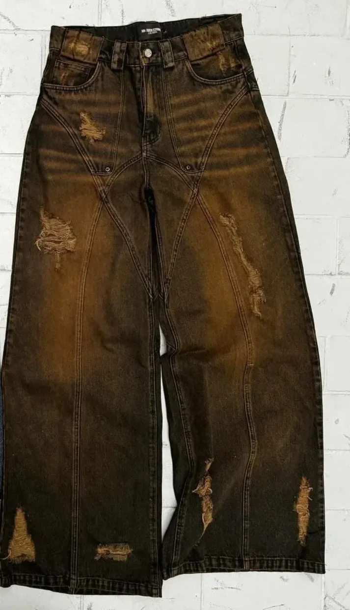 Jeans "RIPPED"