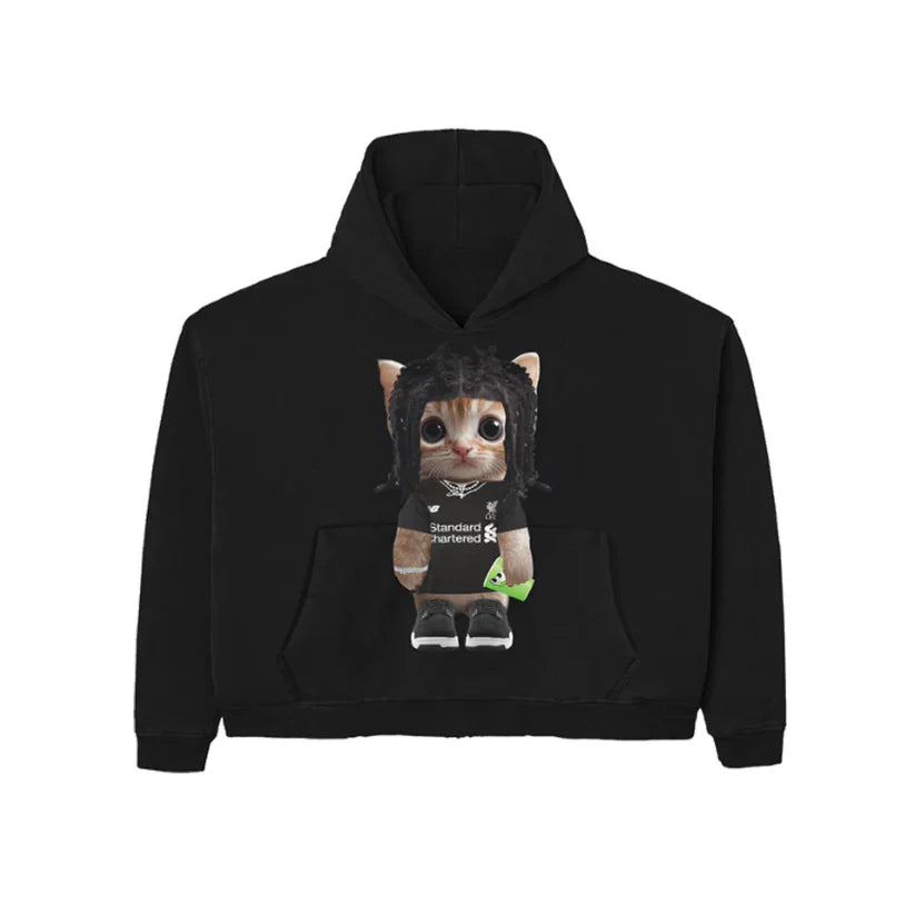 KITTY HOODIE