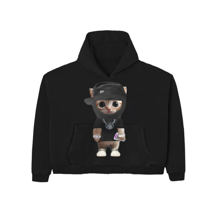 KITTY HOODIE